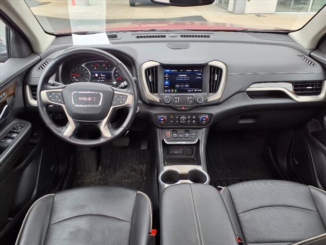 2020 GMC Terrain Denali