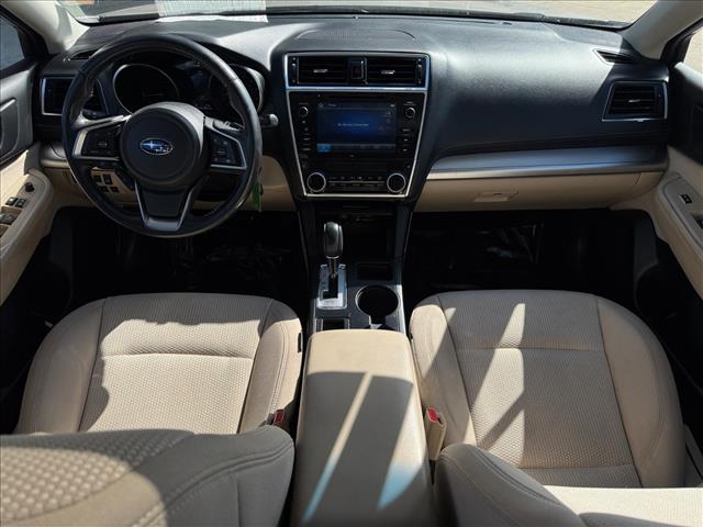 2019 Subaru Outback 2.5i Premium