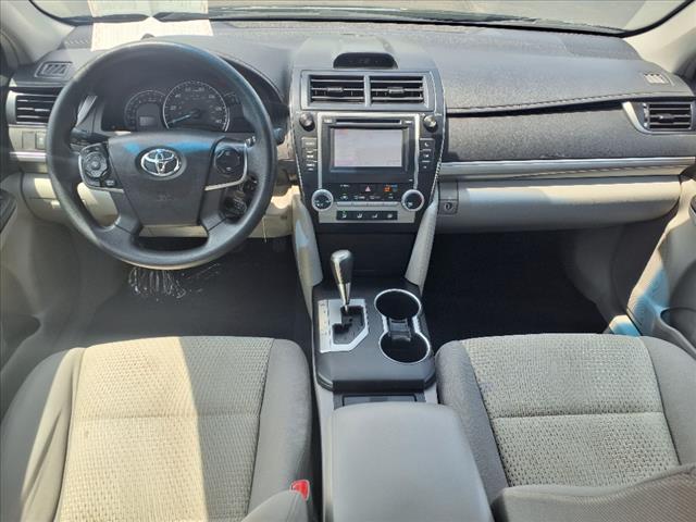 2013 Toyota Camry LE