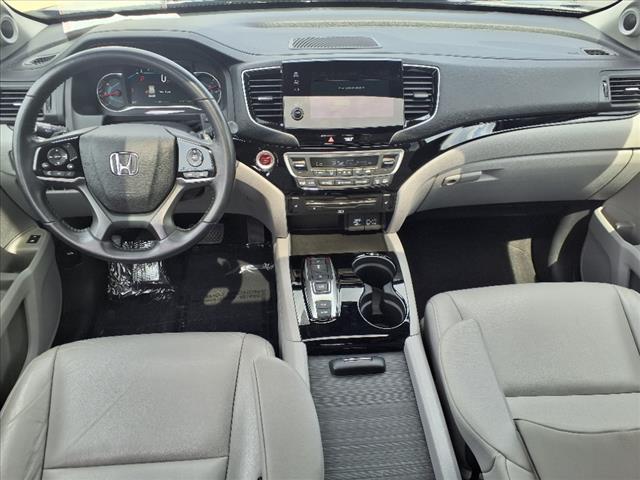 2022 Honda Pilot Touring 7 Passenger