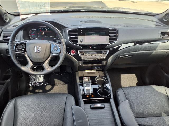 2021 Honda Passport Elite