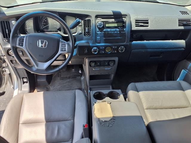 2010 Honda Ridgeline RTL