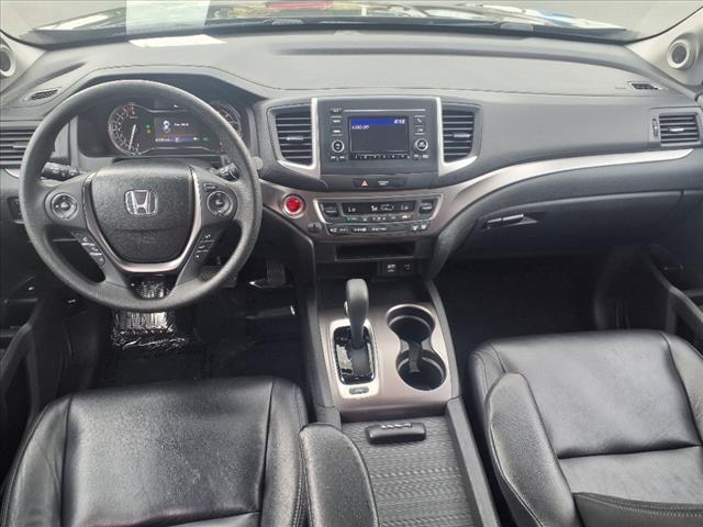 2019 Honda Ridgeline Sport