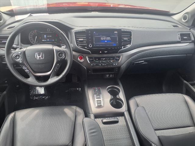 2022 Honda Ridgeline RTL