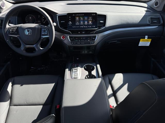 2026 Honda Ridgeline 4RTL