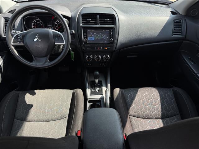 2022 Mitsubishi Outlander Sport 2.0 ES