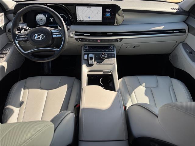 2023 Hyundai PALISADE SEL