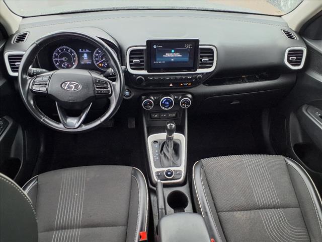 2022 Hyundai VENUE Limited