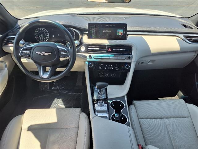 2024 Genesis G70 2.5T