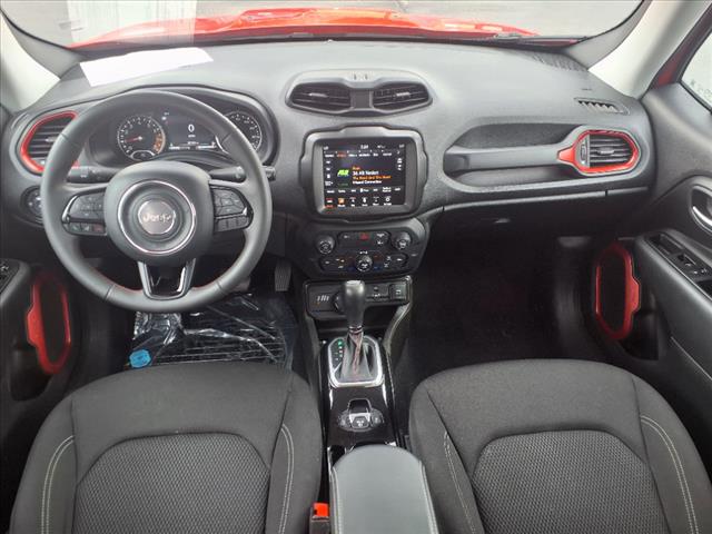 2022 Jeep Renegade 