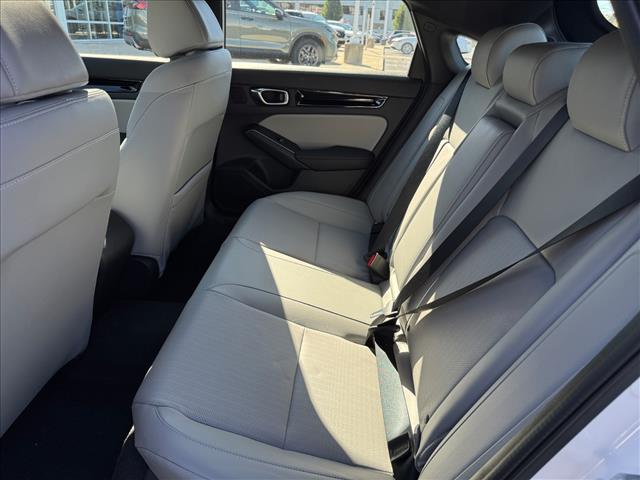 2026 Honda Civic Hybrid HYBSTRG