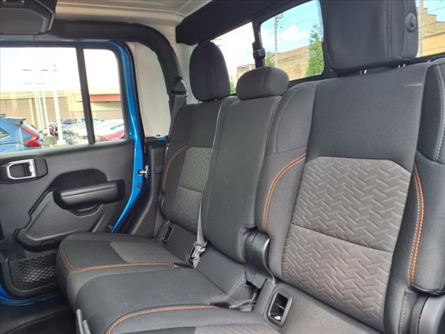 2021 Jeep Gladiator Mojave