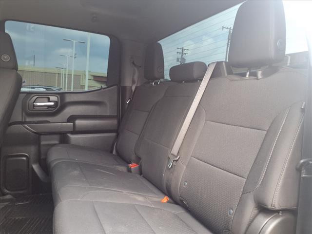 2022 Chevrolet Silverado 1500 Limited Custom