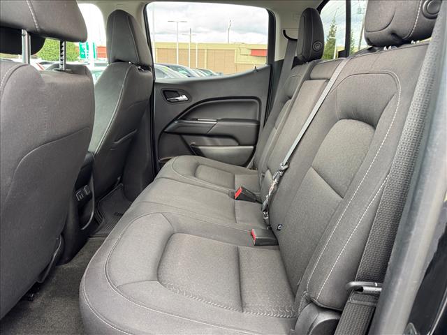 2018 GMC Canyon SLE1