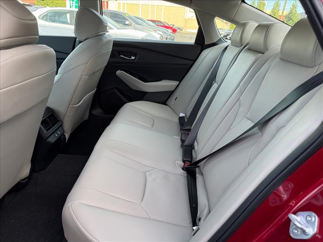 2025 Honda Accord Hybrid Touring