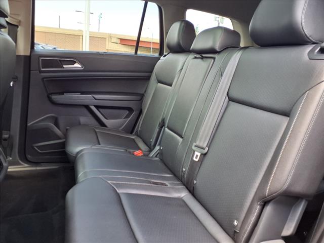 2018 Volkswagen Atlas SEL 4Motion