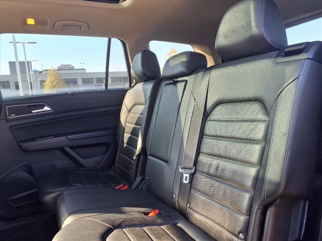 2018 Volkswagen Atlas SEL Premium 4Motion