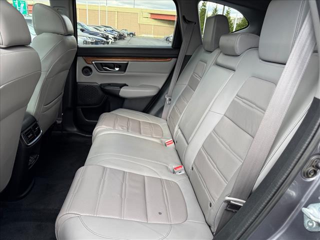 2021 Honda CR-V Touring