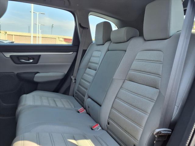 2018 Honda CR-V LX