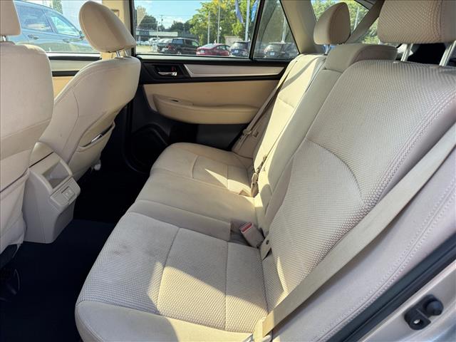 2019 Subaru Outback 2.5i Premium