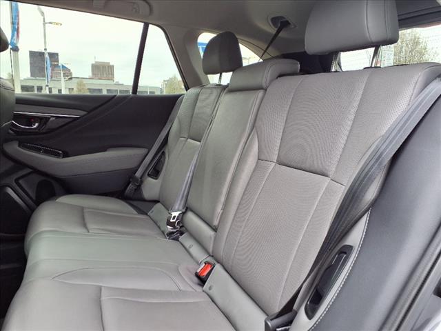 2022 Subaru Outback Limited XT
