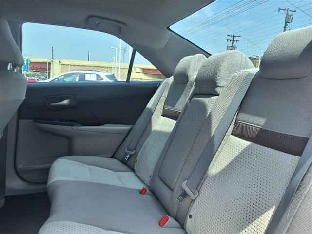 2013 Toyota Camry LE