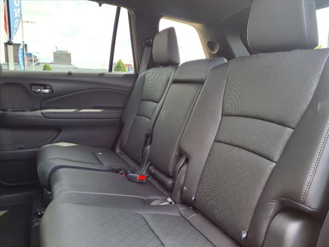 2021 Honda Passport Elite