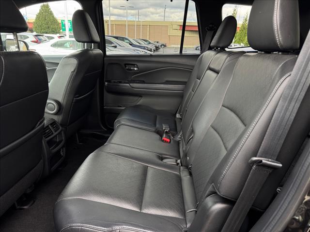 2019 Honda Passport EX-L