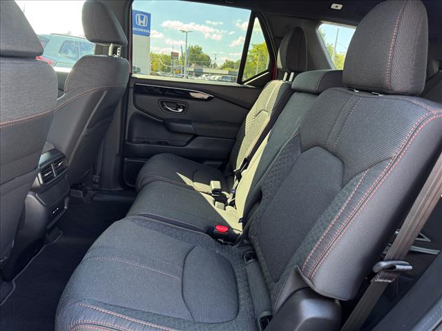 2025 Honda Pilot Sport