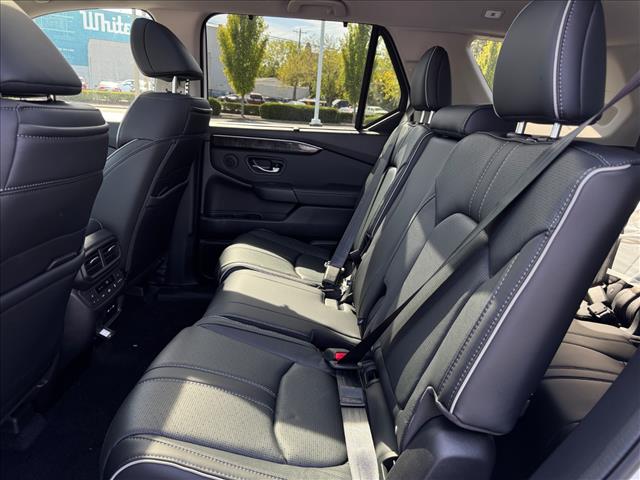 2025 Honda Pilot Elite