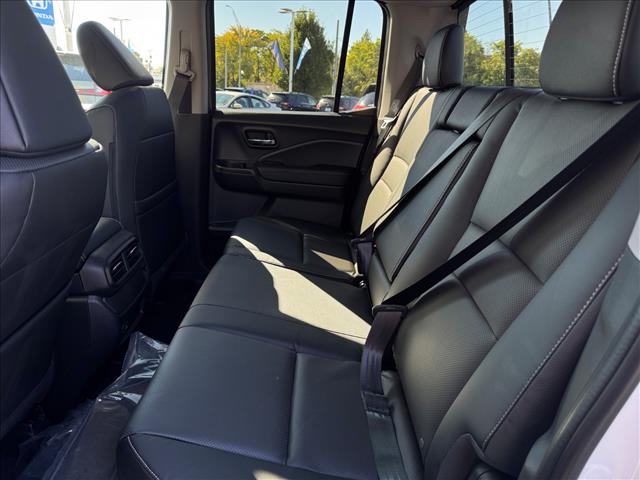 2026 Honda Ridgeline 4RTL