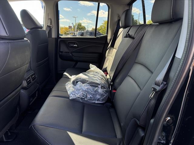 2026 Honda Ridgeline 4RTL