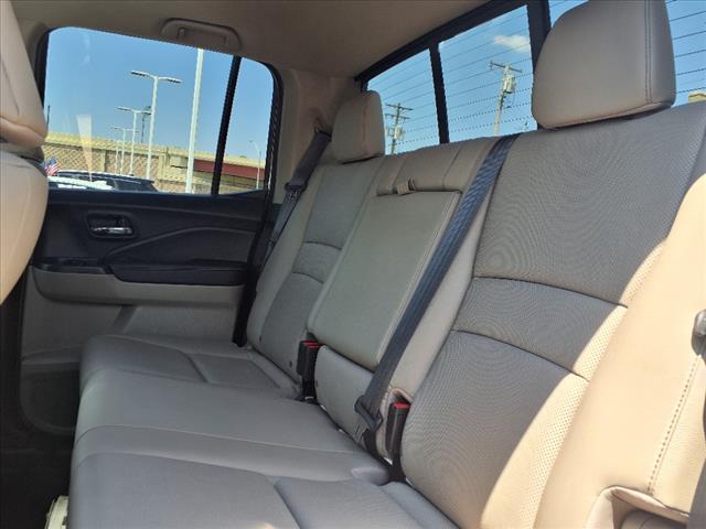 2023 Honda Ridgeline RTL