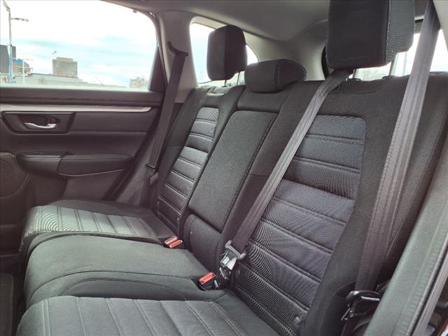 2017 Honda CR-V LX