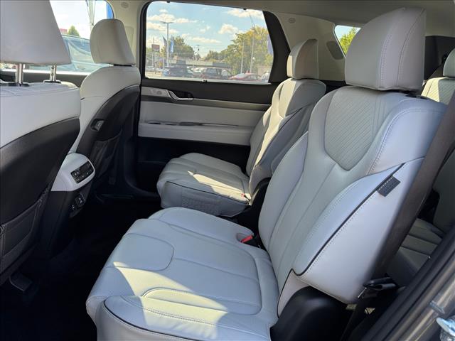 2023 Hyundai PALISADE SEL