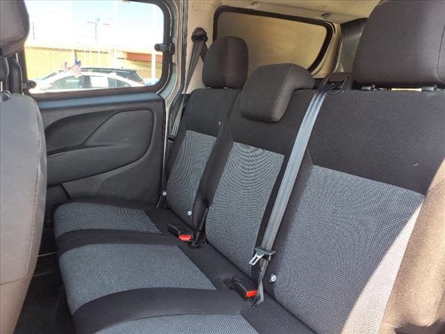 2015 RAM ProMaster City Base