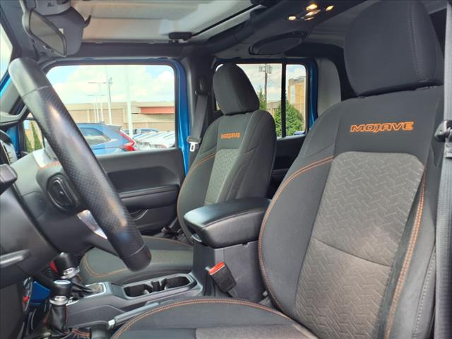 2021 Jeep Gladiator Mojave