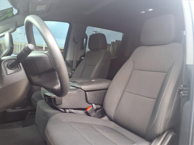 2022 Chevrolet Silverado 1500 Limited Custom