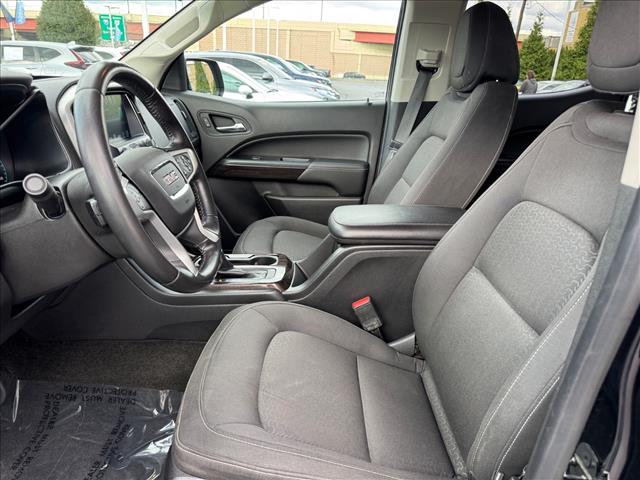 2018 GMC Canyon SLE1