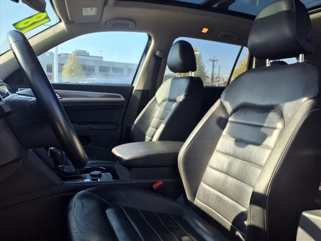 2018 Volkswagen Atlas SEL Premium 4Motion