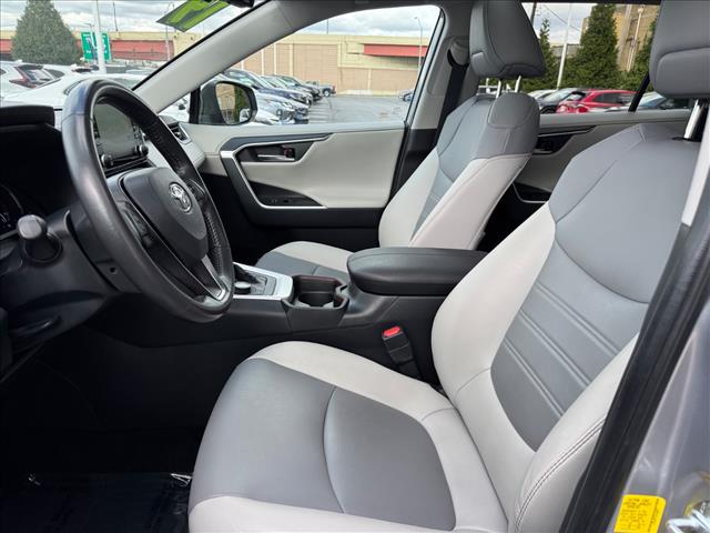 2019 Toyota RAV4 Limited