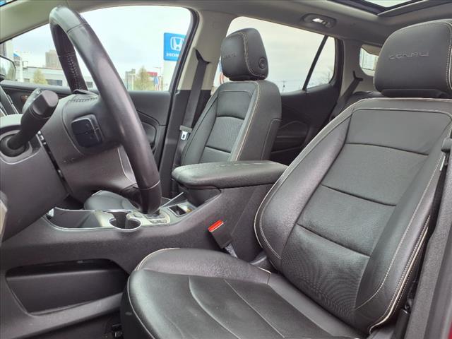 2020 GMC Terrain Denali