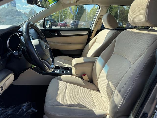 2019 Subaru Outback 2.5i Premium