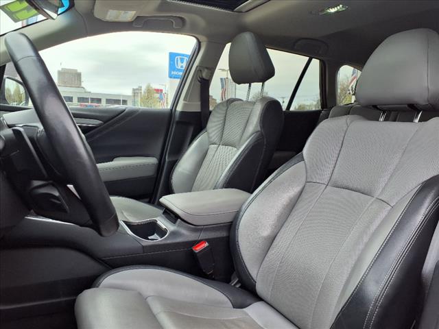 2022 Subaru Outback Limited XT