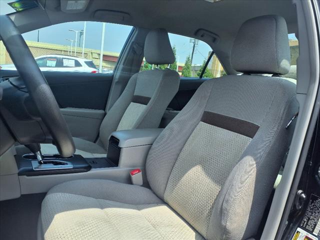 2013 Toyota Camry LE