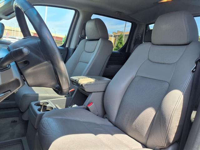 2010 Honda Ridgeline RTL