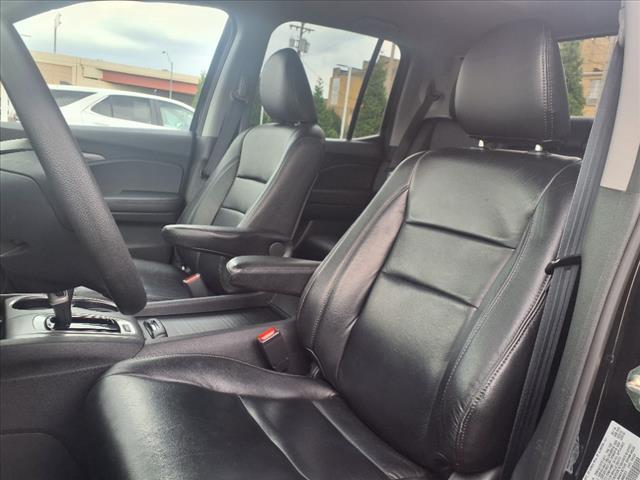 2019 Honda Ridgeline Sport