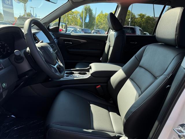 2026 Honda Ridgeline 4RTL