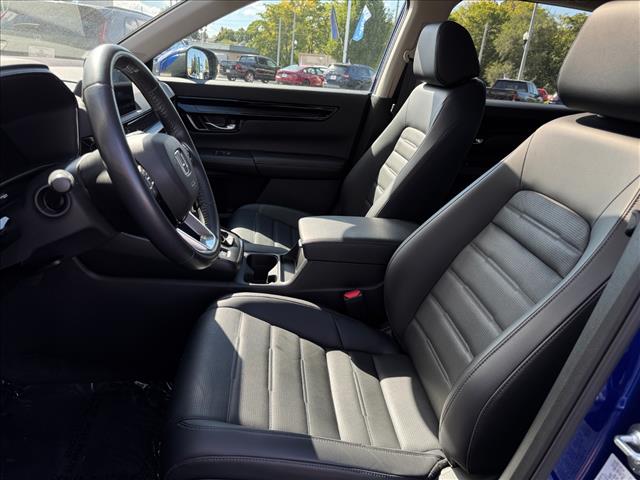 2023 Honda CR-V EX-L