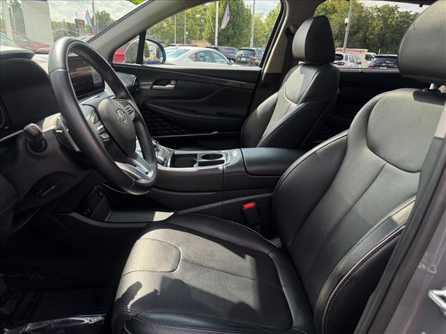 2022 Hyundai SANTA FE SEL